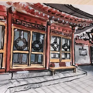 Affittacamere Hanok Suni, Seul