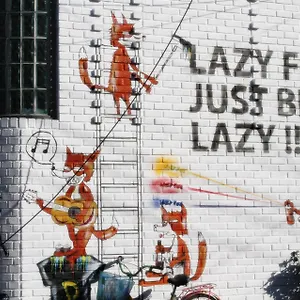 Hotel Hongdae Lazy Fox In, Seoul